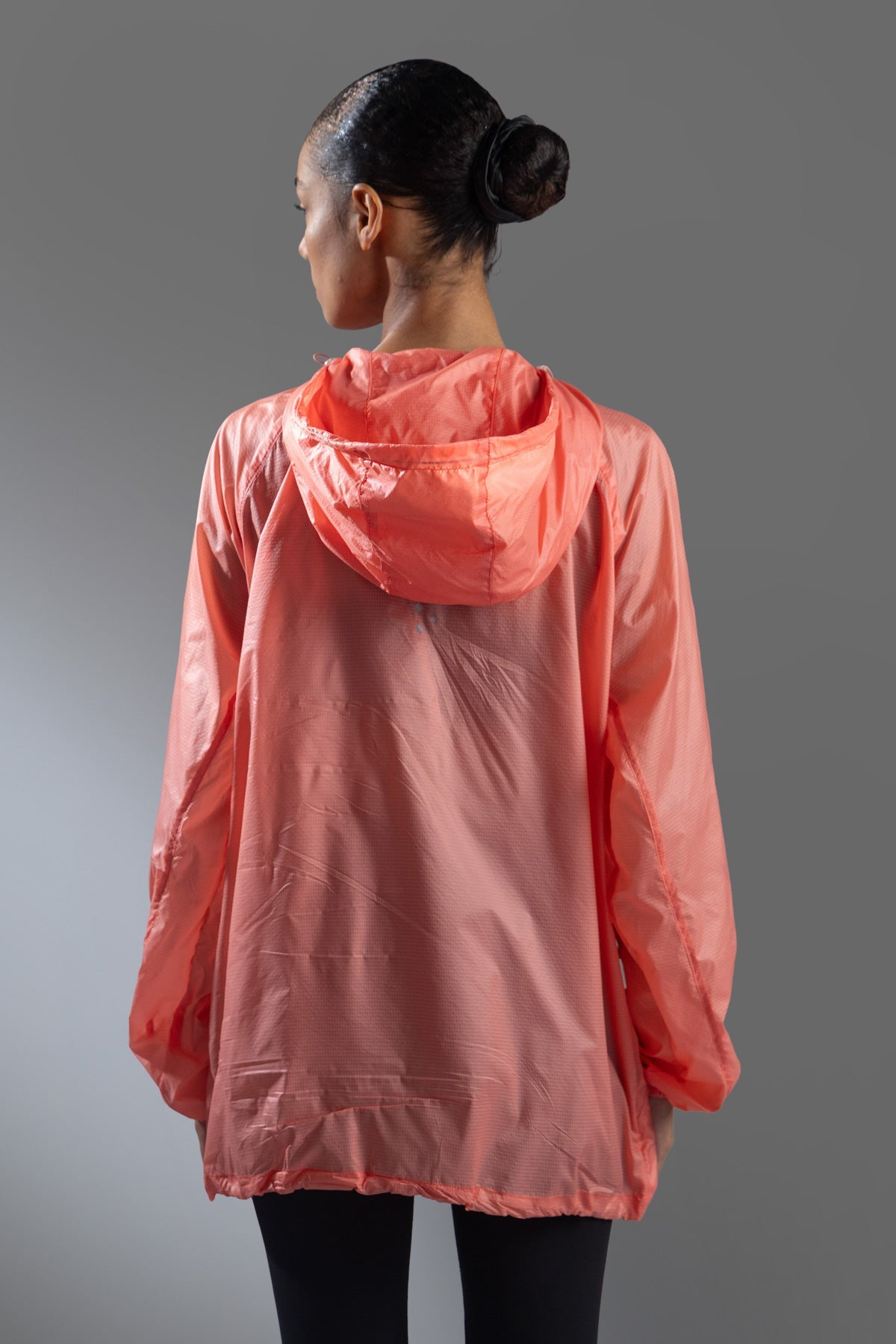 Windbreaker Jacket Coral - Sigma Fit