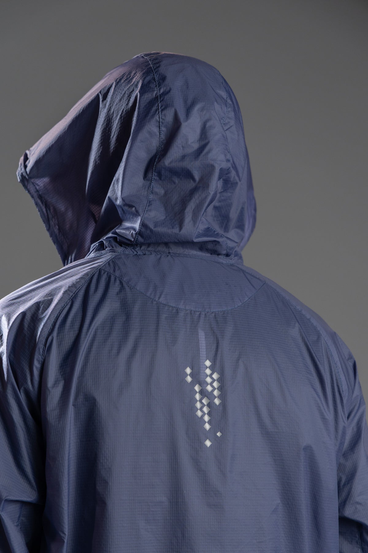 Windbreaker Jacket Deep Cobalt - Sigma Fit