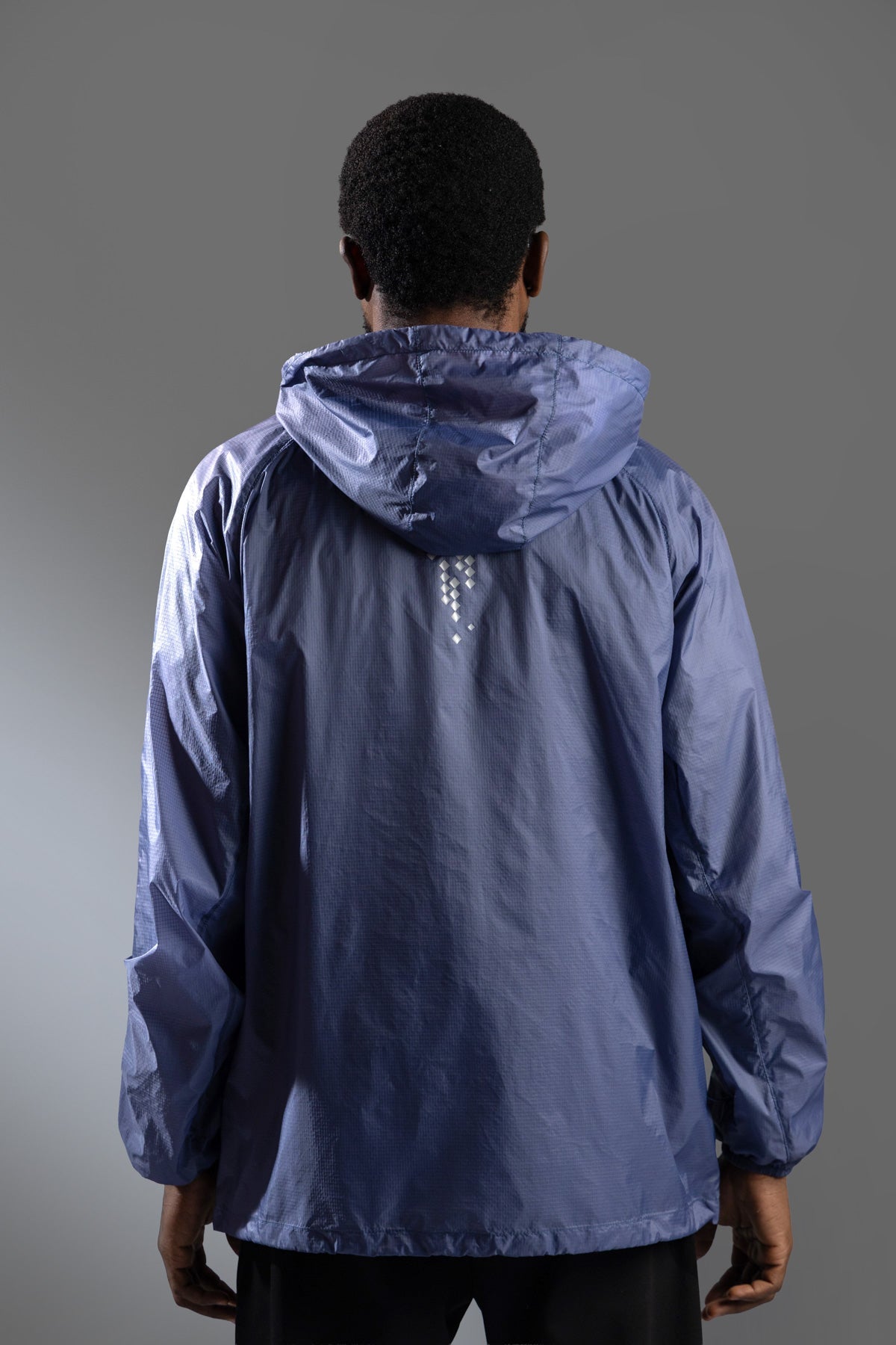 Windbreaker Jacket Deep Cobalt - Sigma Fit