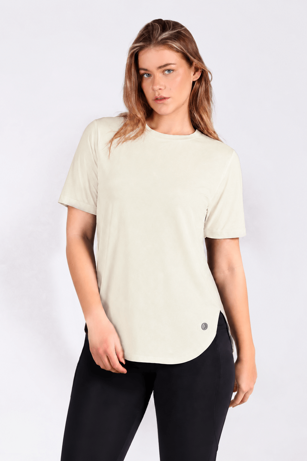 Yellow Relaxed Fit T-Shirt - Sigma Fit