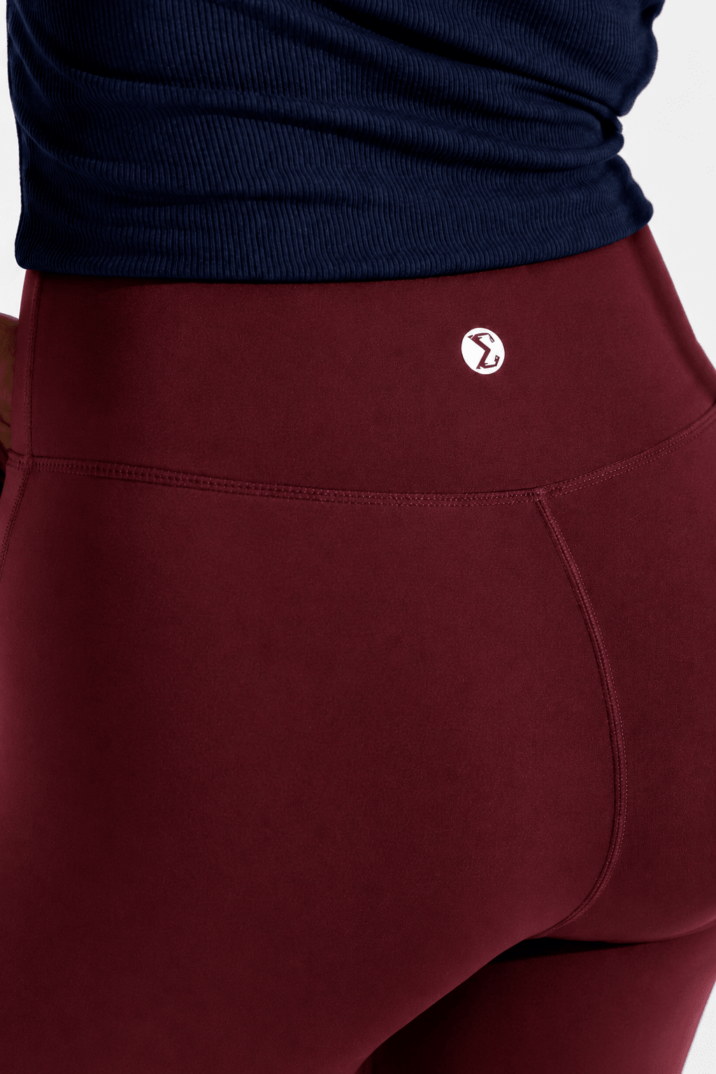 Yuga Flair Pants - Biking Red - Sigma Fit