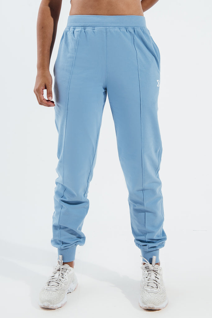 Forget Me Not Mixed in Colors Comfy Jogger - Sigma Fit
