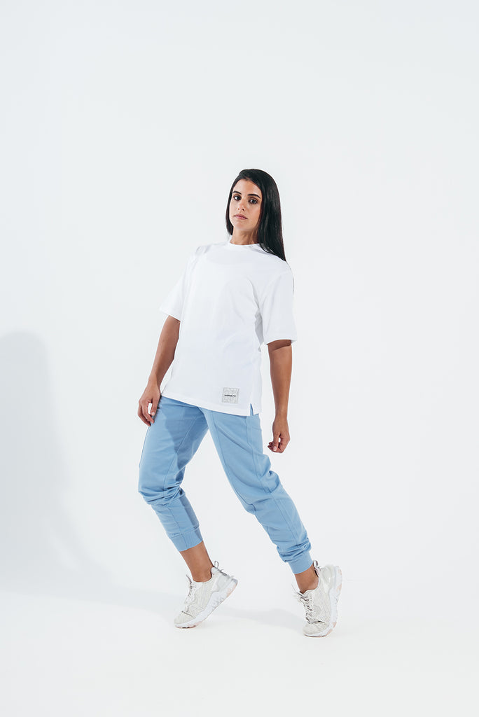 Forget Me Not Mixed in Colors Comfy Jogger - Sigma Fit
