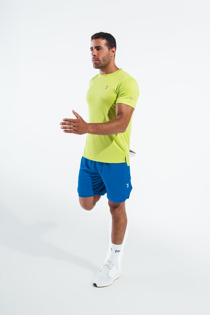 Acid Lime Nimble T-Shirt - Sigma Fit