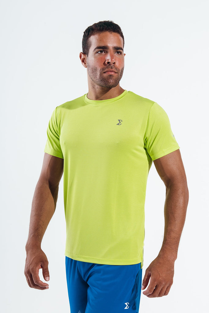 Acid Lime Nimble T-Shirt - Sigma Fit