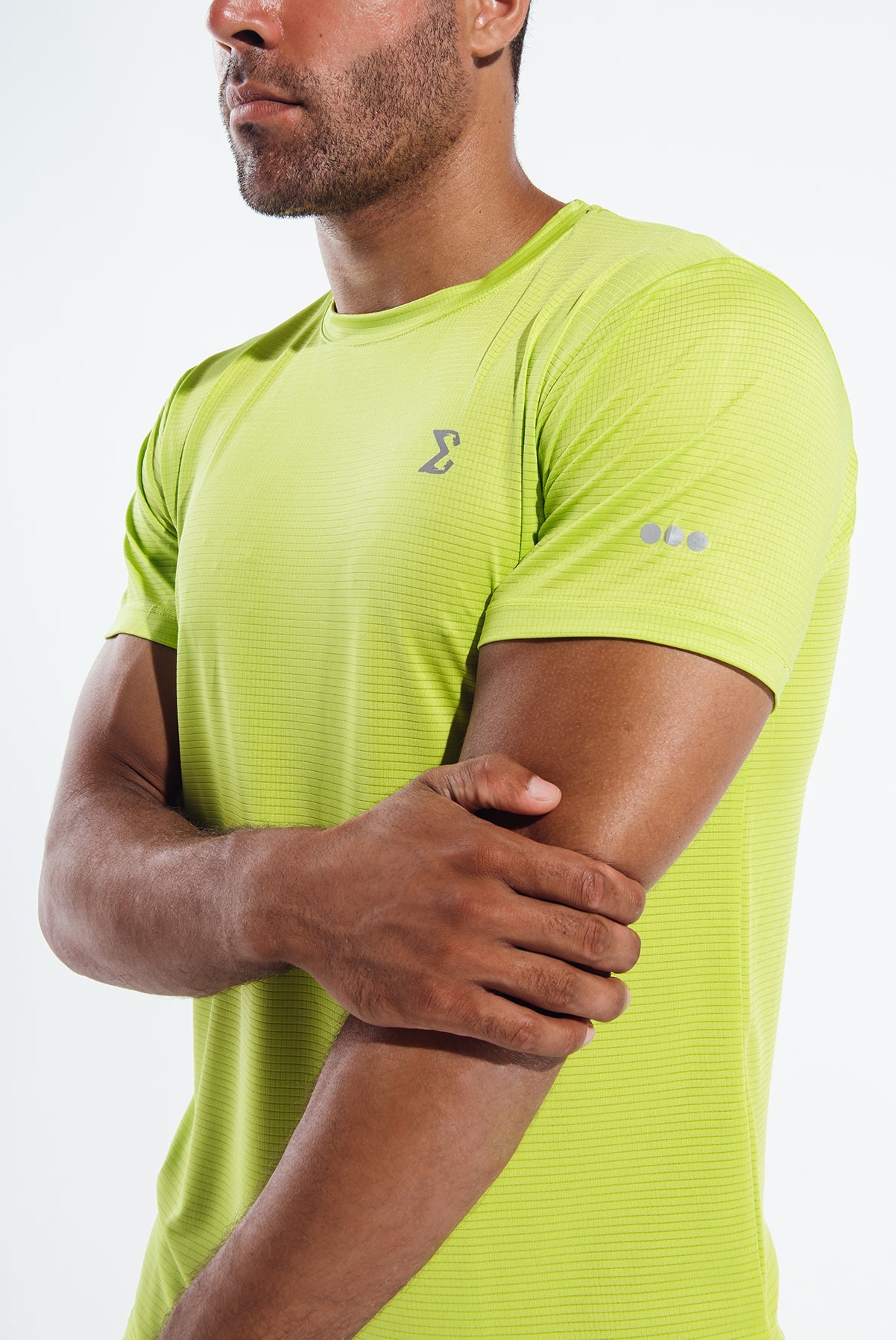 Acid Lime Nimble T-Shirt - Sigma Fit