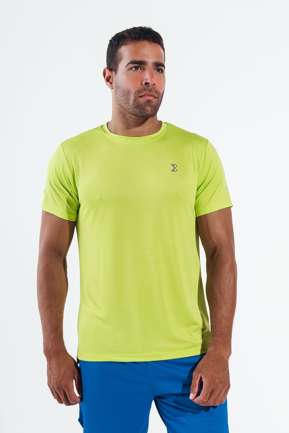 Acid Lime Nimble T-Shirt - Sigma Fit