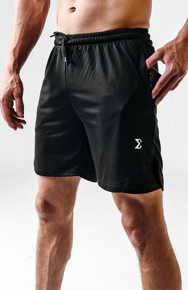 Black Maverik Basic Short - Sigma Fit