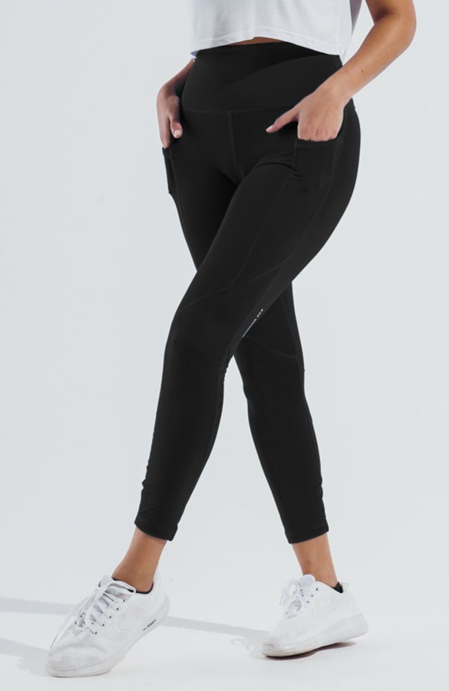 Black Revival leggings - Sigma Fit