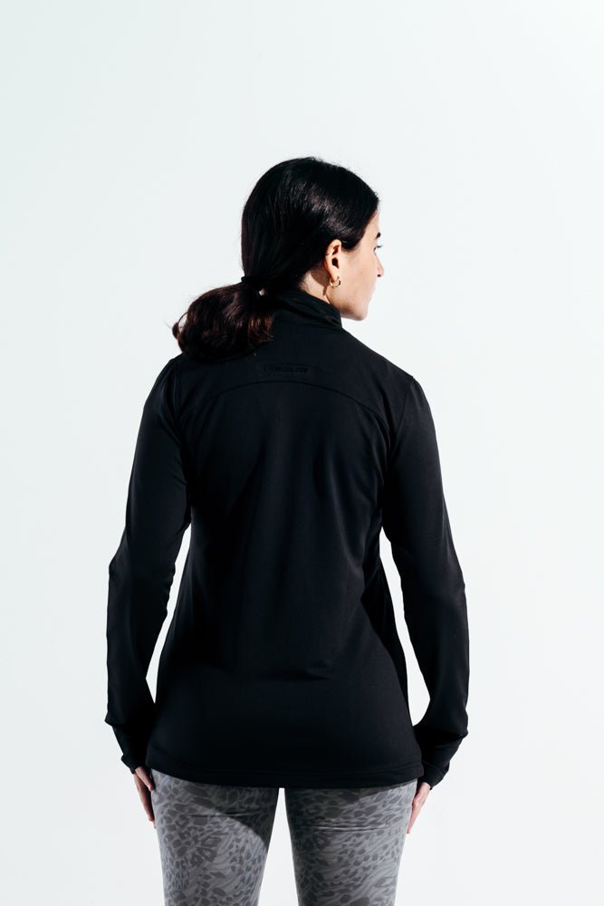 Black Swish jacket - Sigma Fit