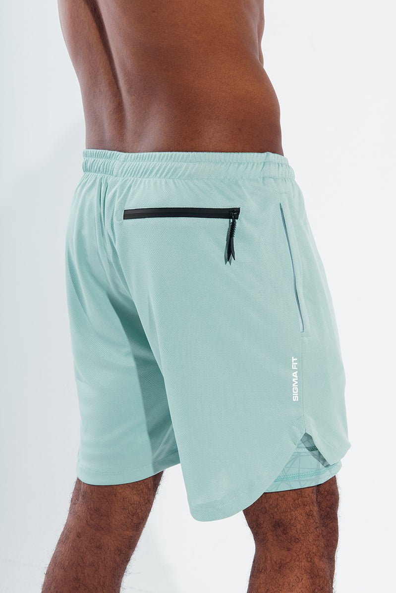 Brock Green Maverik Short - Sigma Fit