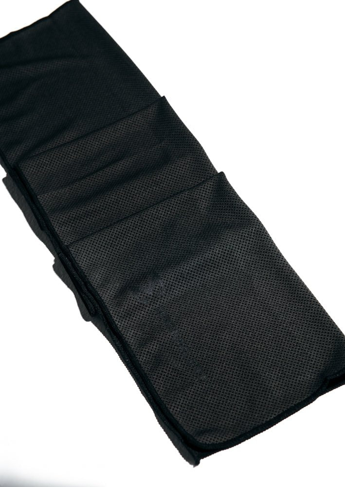 Charcoal Cooling Towel - Sigma Fit