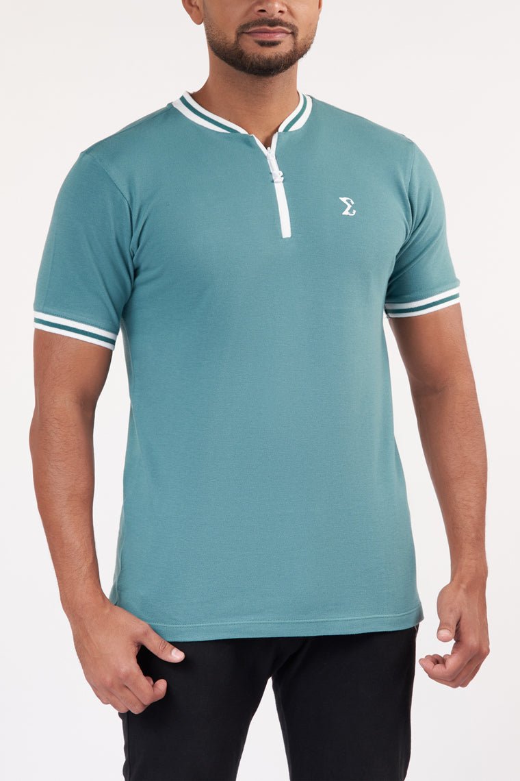 Deep Jungle Z Polo T-shirt - Sigma Fit