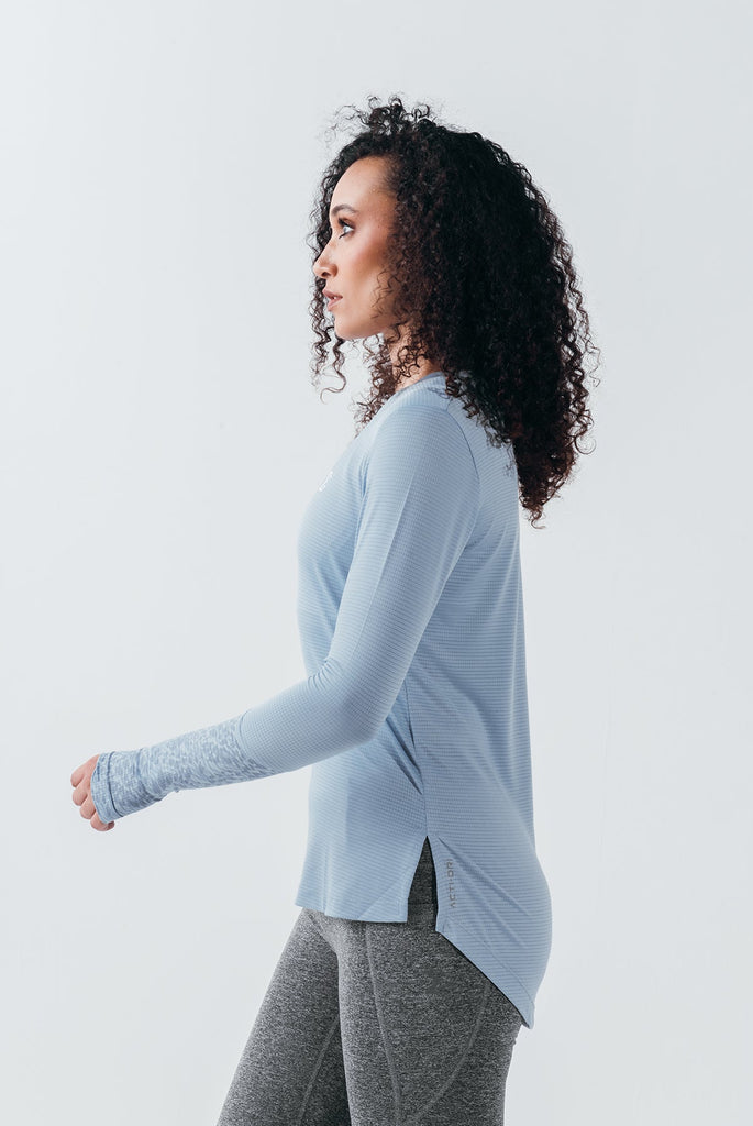 Forget Me Not Basic women long sleeve - Sigma Fit