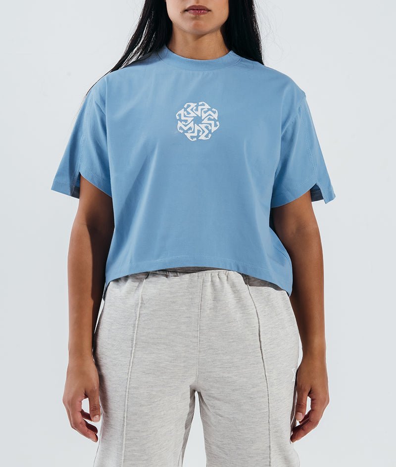 Forget Me Not Flair T-Shirt - Sigma Fit