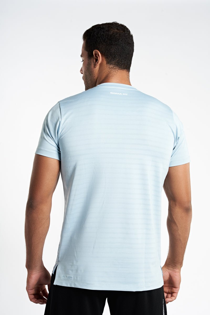 Forget Me Not Racket Sports Tee - Sigma Fit