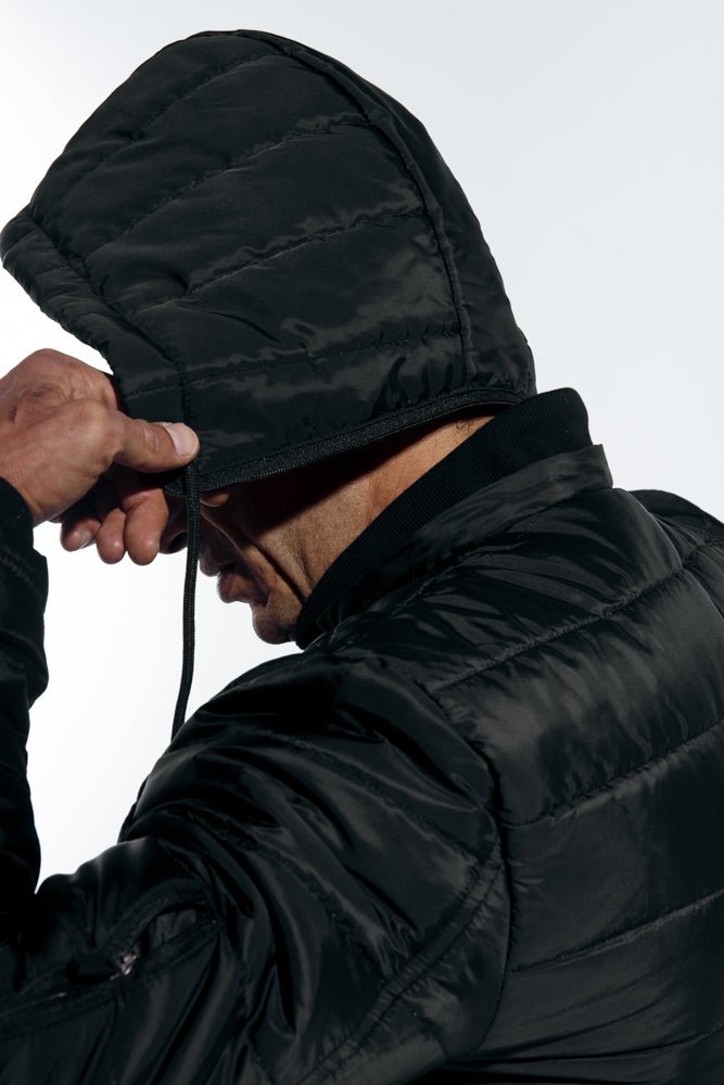 Heat-lock Jacket - Sigma Fit