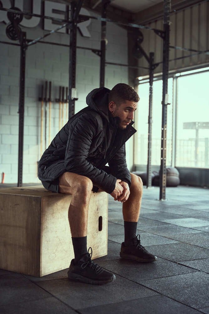 Heat-lock Jacket - Sigma Fit