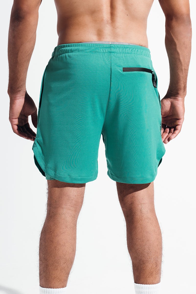 Mint Leaf Maverik Short - Sigma Fit