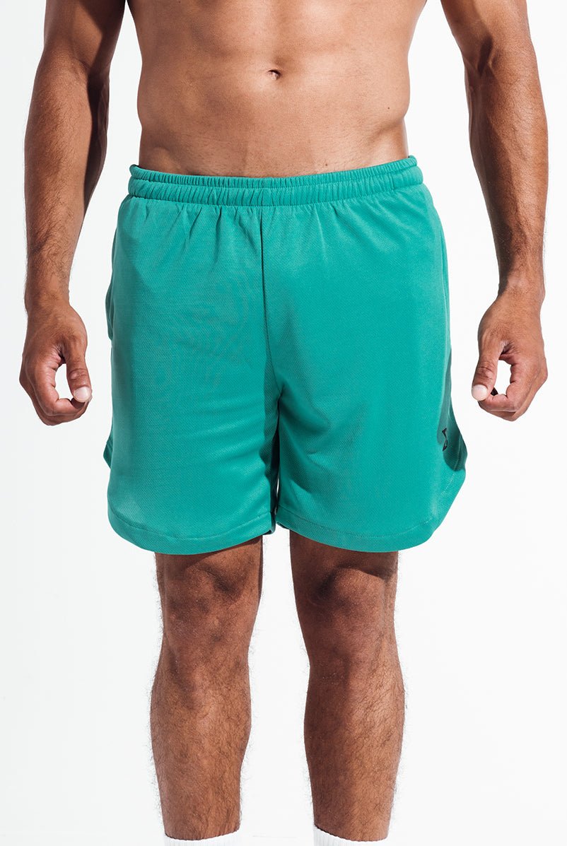 Mint Leaf Maverik Short - Sigma Fit