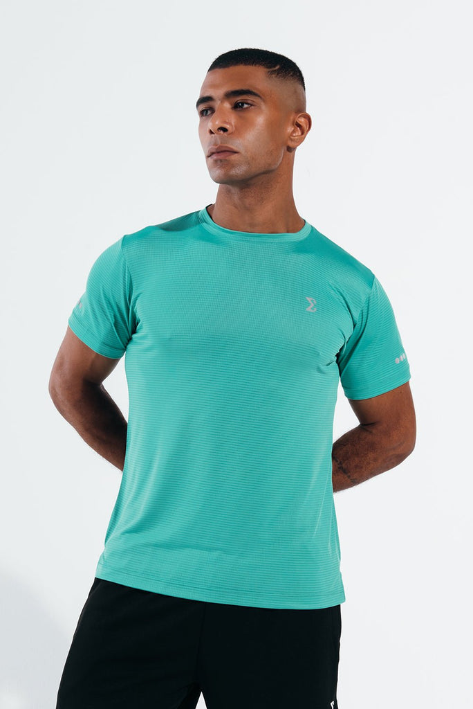 Mint Leaf Nimble T-Shirt - Sigma Fit