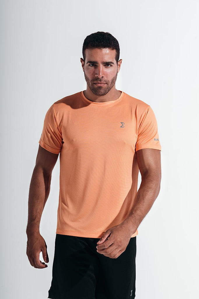 Mock Orange Nimble T-Shirt - Sigma Fit