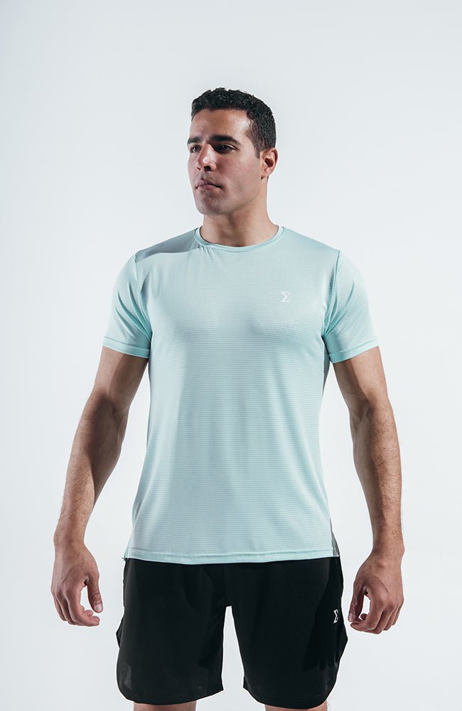 Moonlight Jade Manly Basic Tshirt - Sigma Fit