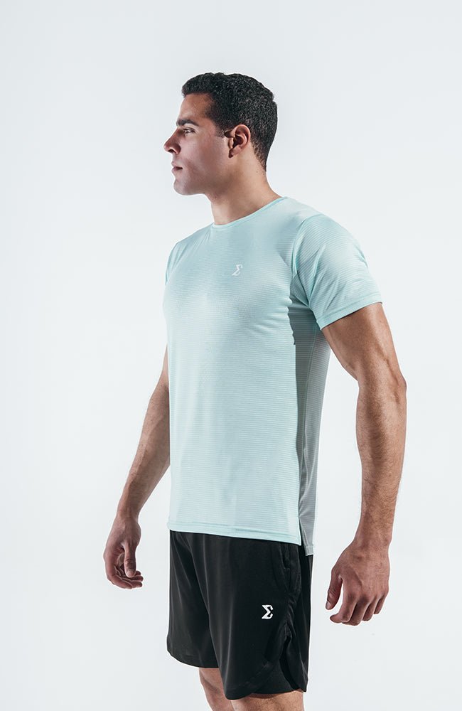 Moonlight Jade Manly Basic Tshirt - Sigma Fit