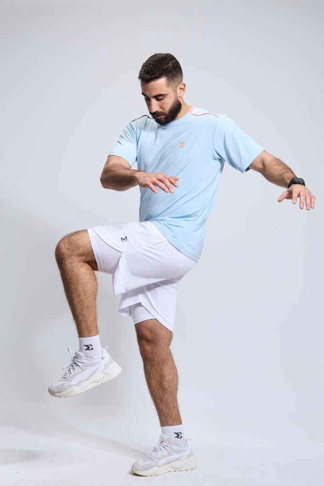 Nantucket Breeze Racket Sports Tee - Sigma Fit