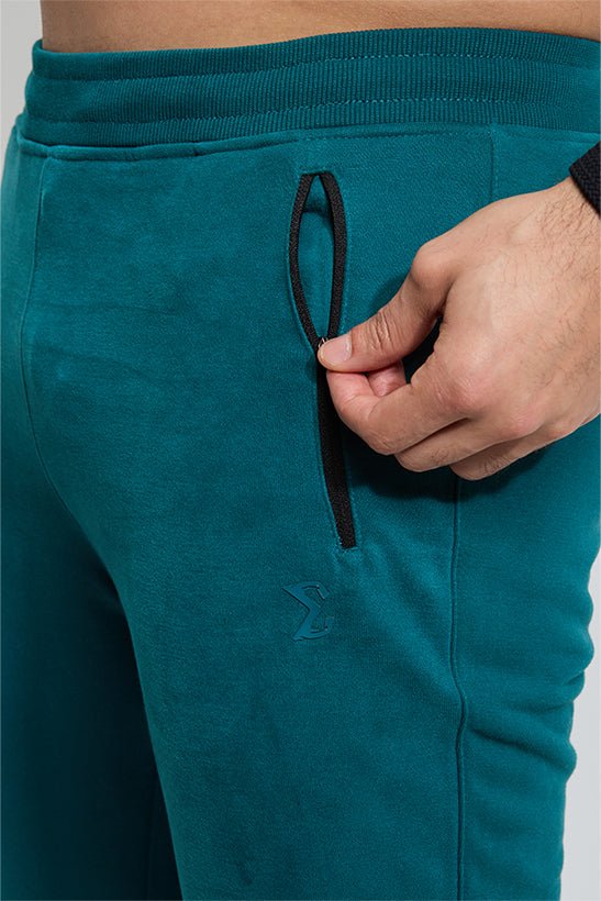 New Shaded Spruce Basic Jogger - Sigma Fit