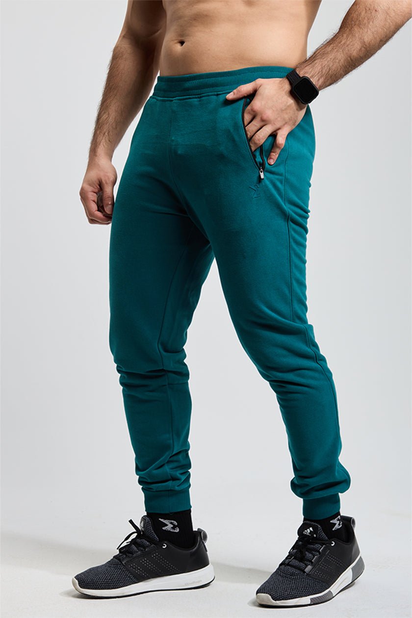 New Shaded Spruce Basic Jogger - Sigma Fit