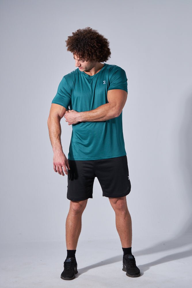 New Style Shaded Spruce Nimble T-Shirt - Sigma Fit