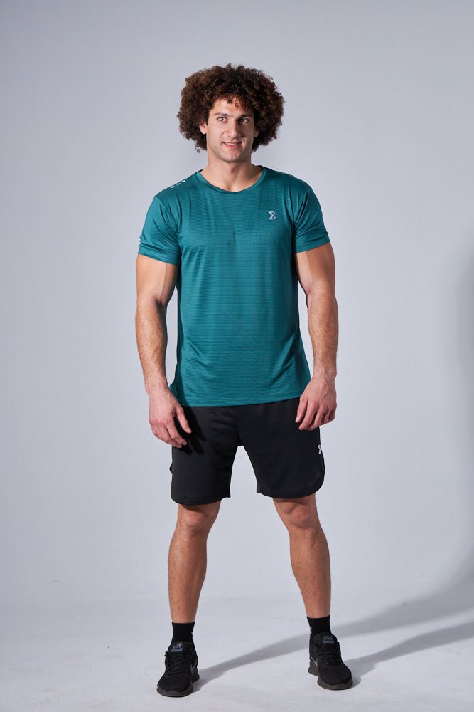 New Style Shaded Spruce Nimble T-Shirt - Sigma Fit