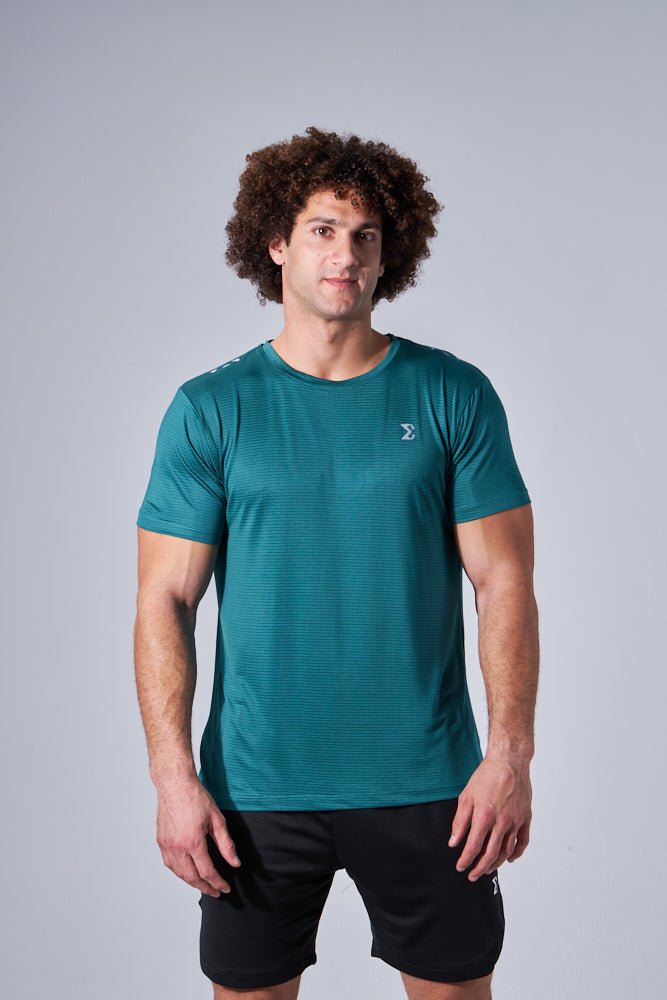 New Style Shaded Spruce Nimble T-Shirt - Sigma Fit