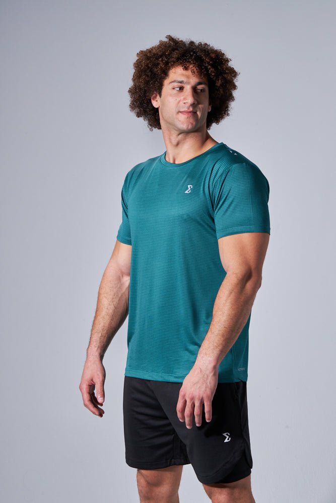 New Style Shaded Spruce Nimble T-Shirt - Sigma Fit