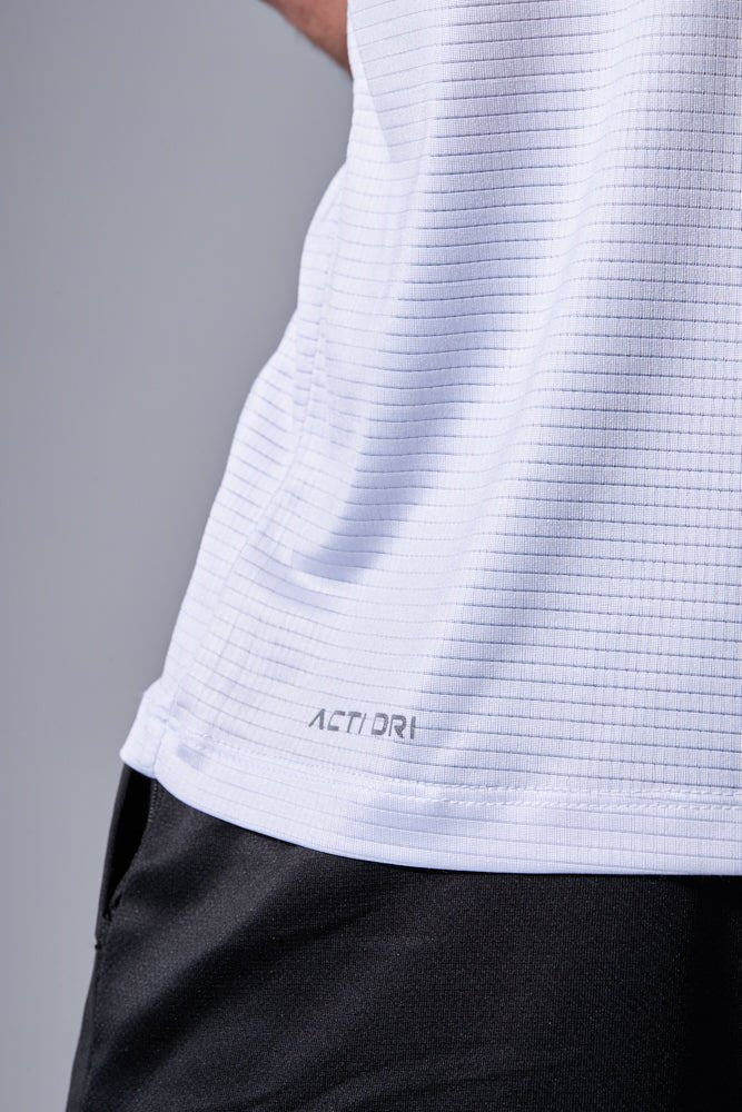 New Style White Nimble T-Shirt - Sigma Fit