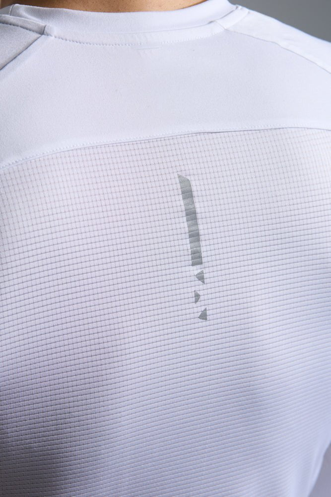 New White Balancer Long Sleeve - Sigma Fit