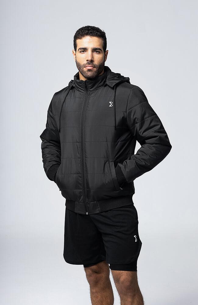 Puffer Jacket - Sigma Fit