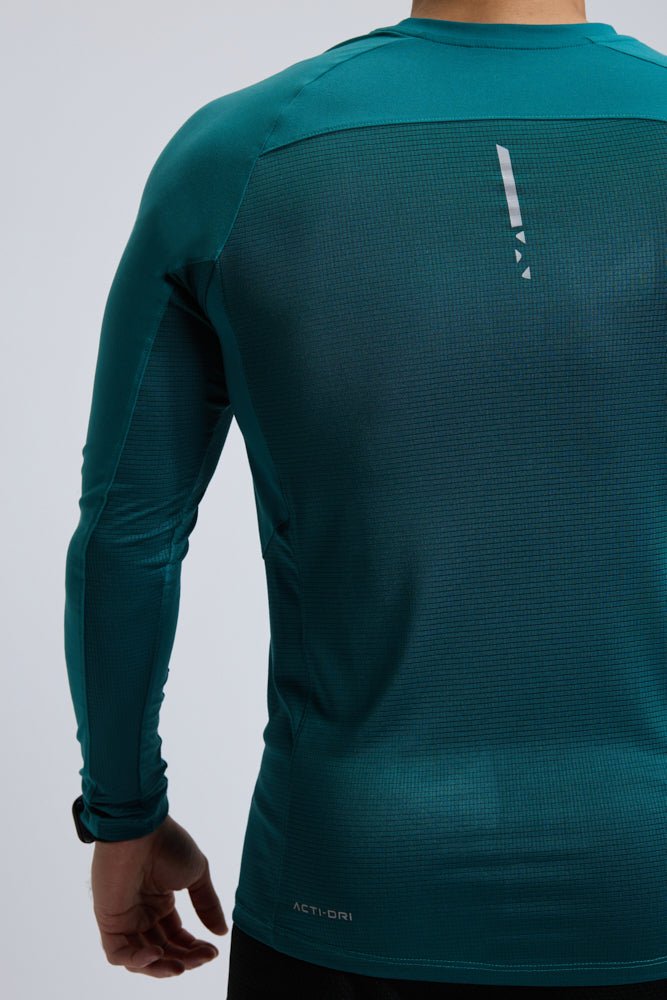 Shaded Spruce Balancer Long Sleeve - Sigma Fit