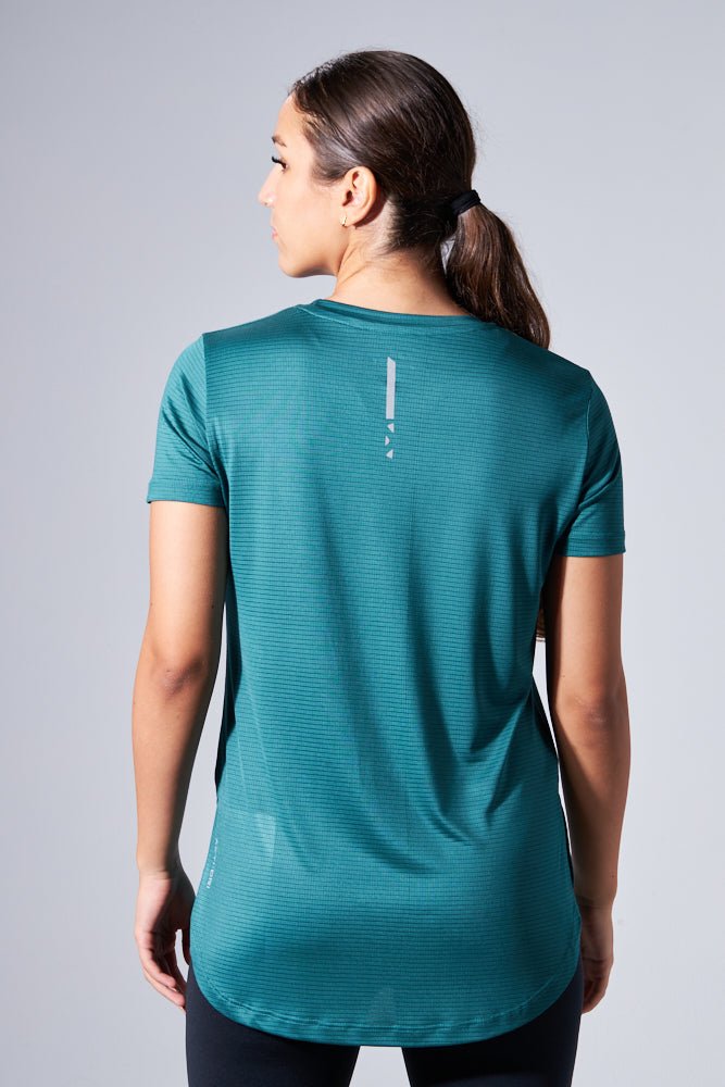 Shaded Spruce LiteRun Performance Tee - Sigma Fit