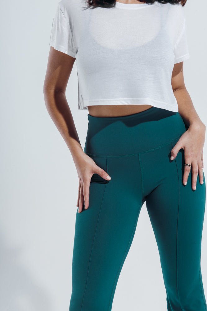 Shaded Sprucee Blossom Leggings - Sigma Fit
