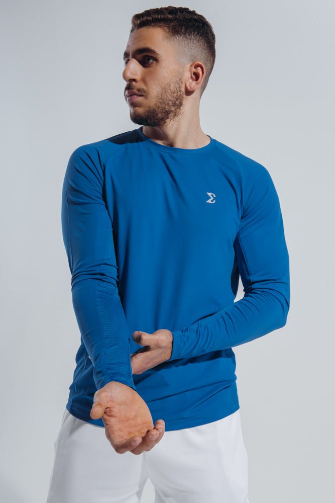 Skydiver Balancer Long Sleeve - Sigma Fit