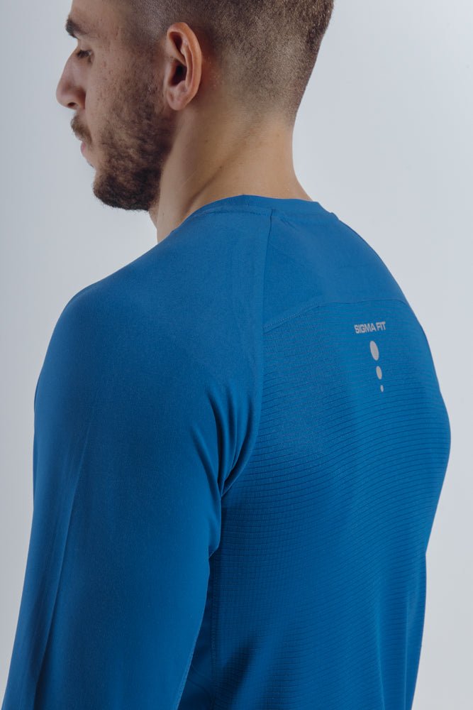 Skydiver Balancer Long Sleeve - Sigma Fit