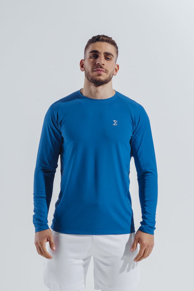 Skydiver Balancer Long Sleeve - Sigma Fit