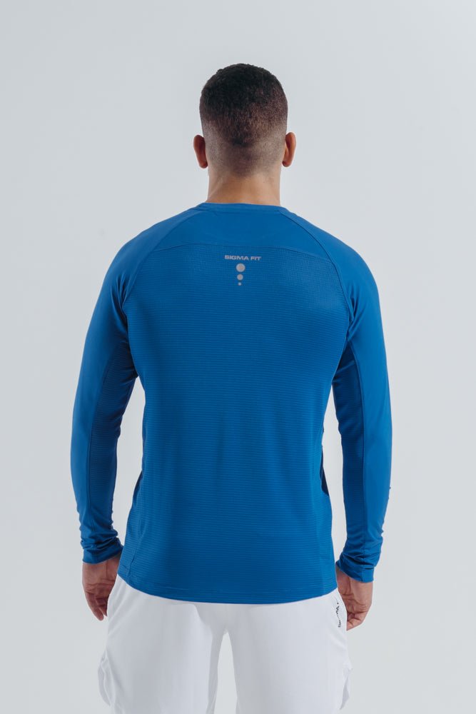 Skydiver Balancer Long Sleeve - Sigma Fit