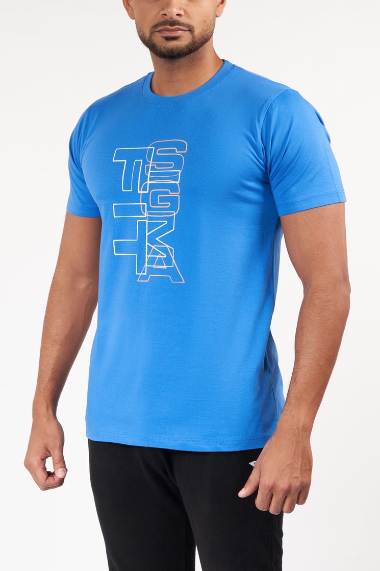 Skydiver Cotton T-shirt - Sigma Fit