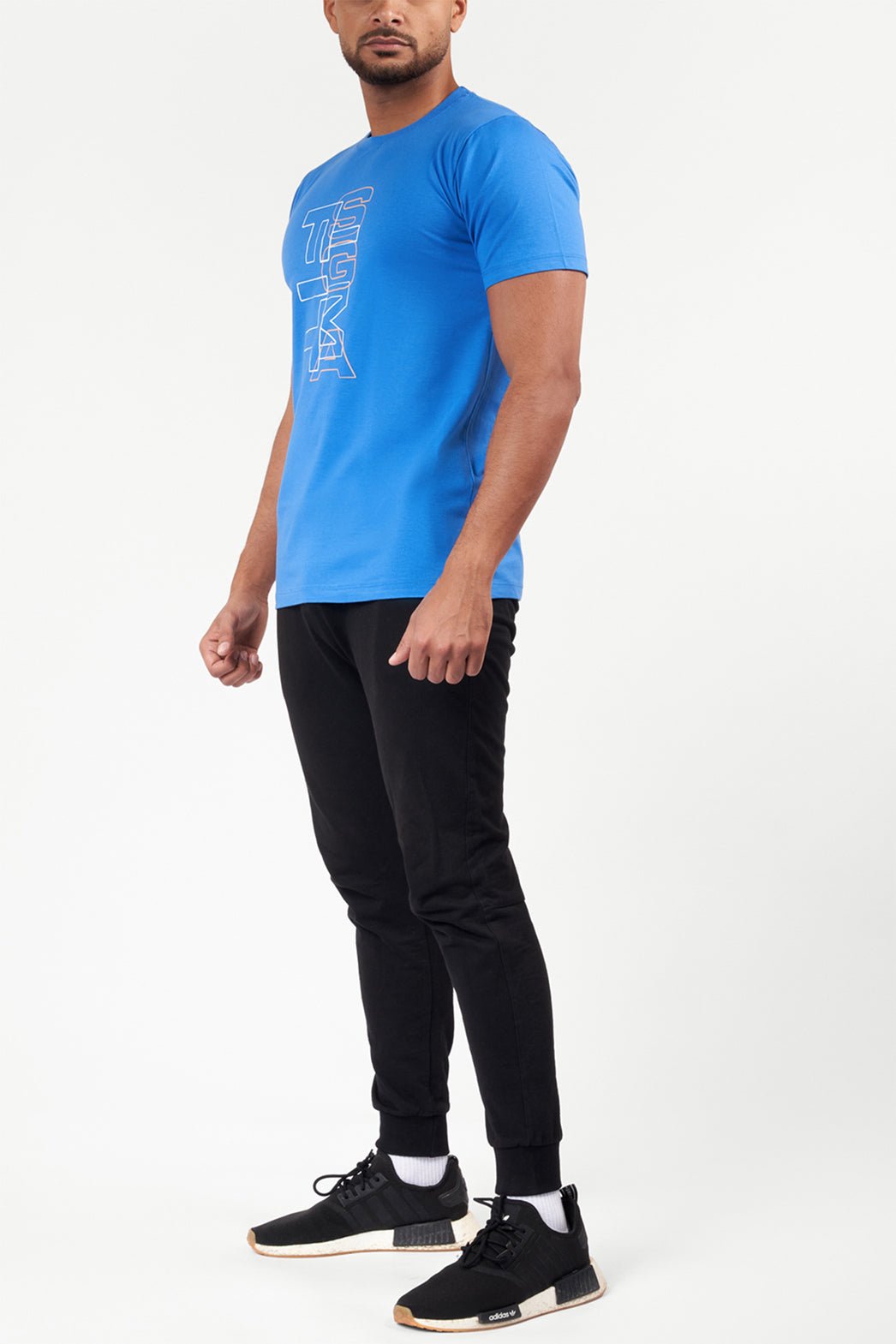 Skydiver Cotton T-shirt - Sigma Fit