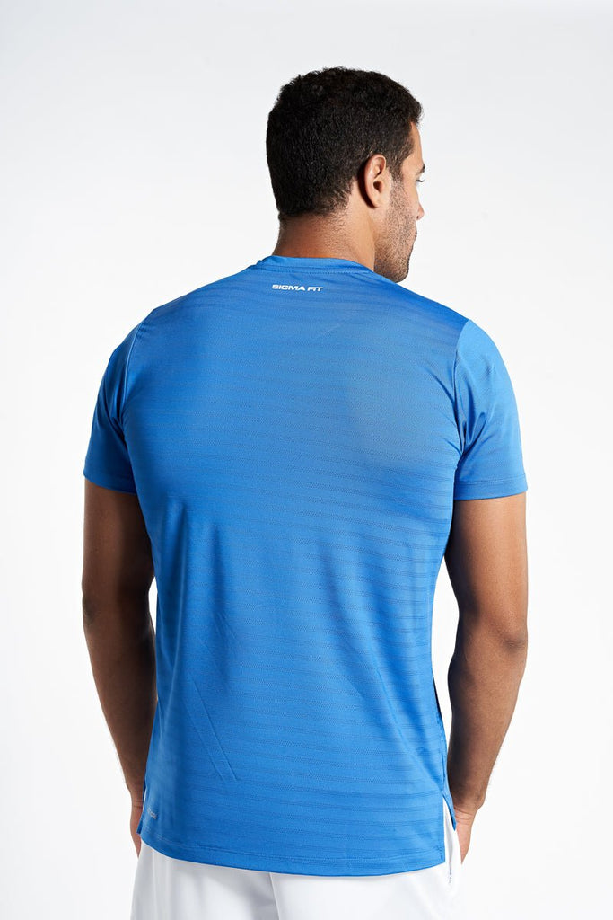 Skydiver Racket Sports Tee - Sigma Fit