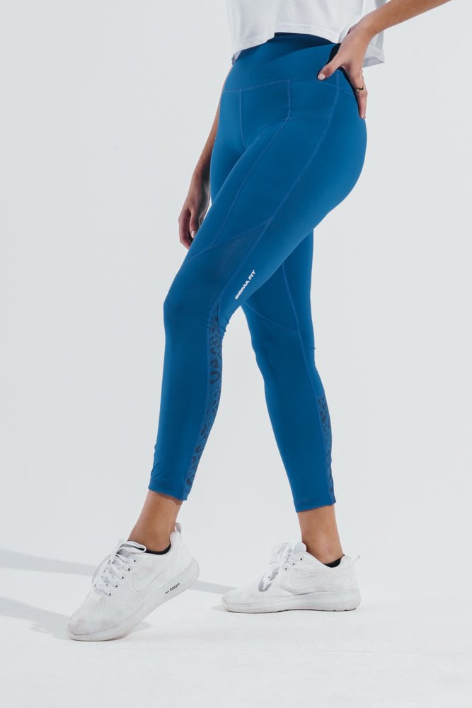 Skydiver Revival leggings - Sigma Fit