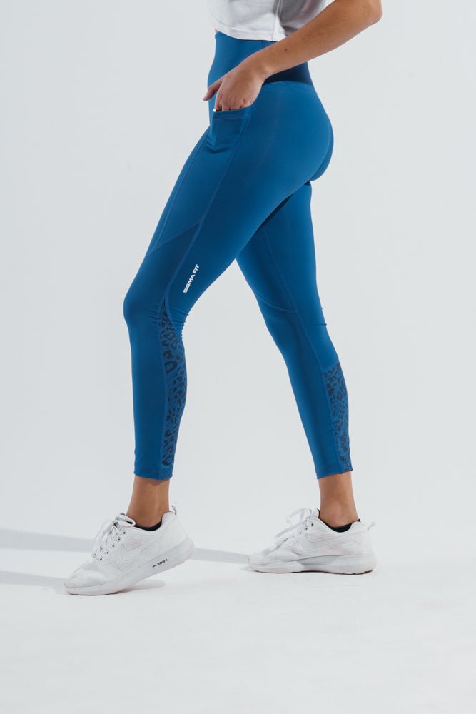 Skydiver Revival leggings - Sigma Fit